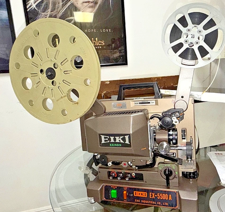 EIKI for 16 mm Movie Projectors for sale | eBay