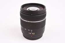 Panasonic Lumix 14-42mm f/3.5-5.6 Mega OIS Digital Camera Lens M4/3 #T-44307