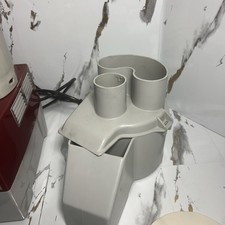 Robot Coupe R2 N Food Processor mit Durchsatz und Scheiben