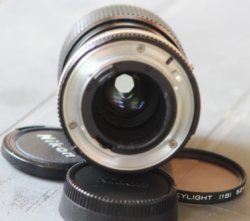 Objectif zoom Nikon 35-105 mm 3,5-4,5 - Photo 3/4