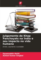 Julgamento De Khap Panchayats Na ÍNdia E Seu Impacto Na Vida Humana Taschenbuch