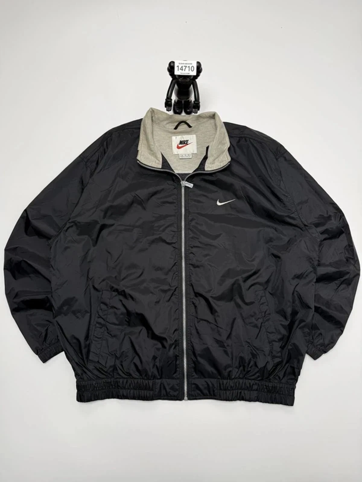 Nike Windbreaker Vintage Jacket Full Zip Pockets Lightweight XL Sports Retro
Opens in a new window o