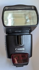 Canon Speedlite 430EX Aufsteckblitz