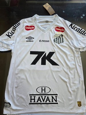 Umbro Santos FC ユニフォーム Santos FC 21/22 Home & Away Jerseys