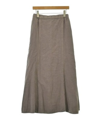FRAMeWORK Long/Maxi Length Skirts Beige 38(Approx. M) 2200692873038