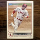 2022 Topps Update Baseball Card #US92 Shohei Ohtani
