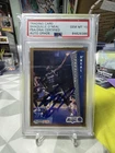Shaquille O'Neal 1992-93 Fleer #401 Rookie RC PSA 10 Auto Magic Lakers