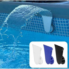 Pool Wasserfall Brunnen für Bestway Intex Frame Pool Schwimmbad …