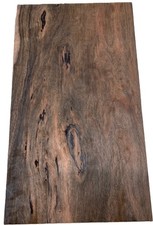 Great Malaysian Blackwood blank, scales, grips, 7/8 x 7 1/2" x 13 5/8" 101025-8