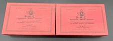 Vintage Perfection Master Crayons For Tailors In Original Box