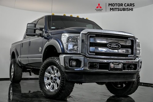 2012 Ford F-250 Super Duty Lariat