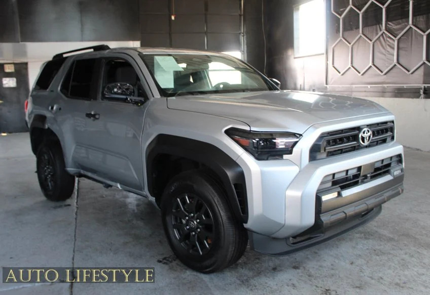 2026 Toyota 4runner