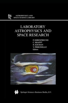Ehrenfreund - Laboratory Astrophysics and Space Research - New paperba - X555z