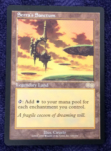 Serra Sanctum | eBay