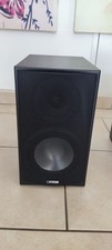Canton GLE 20 Regallautsprecher, Schwarz, Paarpreis