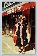 Freeport ME-Maine, Maggie's Sunoco & General Store, c1983, Vintage Postcard