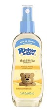 3X RICITOS DE ORO AGUA DE COLONIA/BABY BODY COLOGNE/100ML/3.4OZ EACH 3PACK 