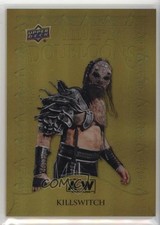 2024 Upper Deck Allure AEW Doubloons Killswitch #DB-30 02ro