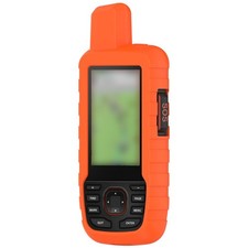 For Garmin GPSMAP 66i 67i Waterproof Silicone Protective Case Scratch Resistant