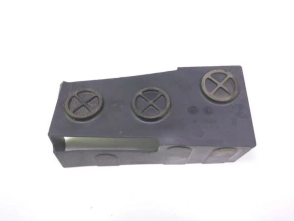 11 Bandeja Soporte Batería Ducati Multistrada 1200 S 86610981A TRSH DV Foto 3 de 4