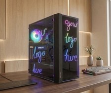 RGB I7 gaming PC /w GTX 1660  graphics Card Fortnite Roblox UK Insured Delivery
