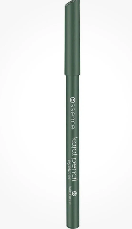 2x Essence Cosmetics Kajal Pencil, No. 29 Rain Forest Green Defining Long-Lastin - Image 2 of 4