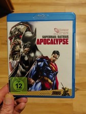Superman/Batman: Apocalypse - Blu - Ray