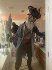 Home Depot Captain Cuts Retired Halloween Animatronic W/box — photo 1