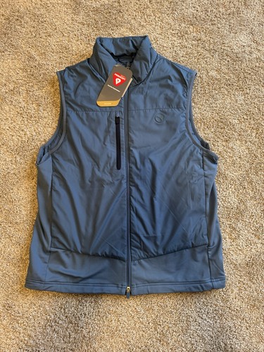 NWT: PUMA Hielands High Golf Vest Medium