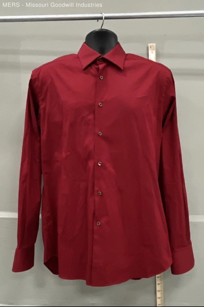 PRADA Red Regular Shirts for Men for sale | eBay