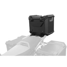 ORIGINAL BMW Motorrad Aluminium Topcase Schwa...