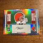2025 Donruss Optic Mason Graham Base (RAW)