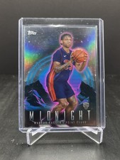 2023-24 Topps Midnight Basketball Marcus Sasser RC Rookie #62