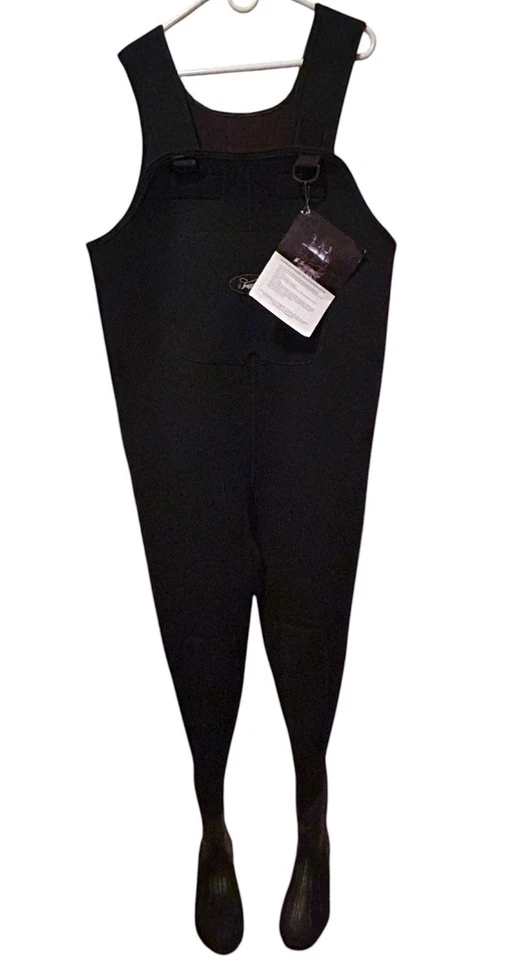 Frogg Toggs- Bootfoot Cleated Waders - Size 12 Model #2713343 ( New Other ) - Image 2 of 4