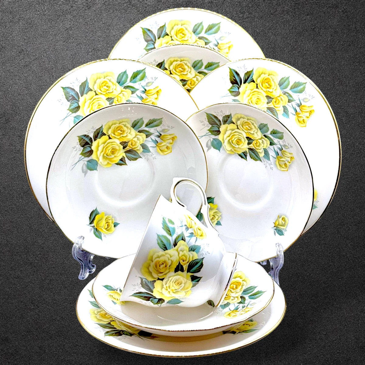 【値下げ】  Fine Bone China Bone China for sale | eBay UK
