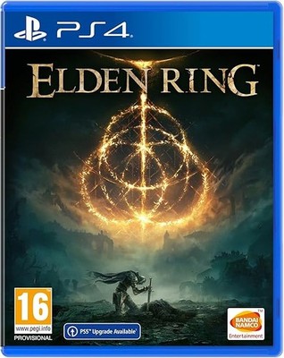 Elden Ring PS4 Playstation 4 BRANDNEU & VERSIEGELT Versandkostenfrei