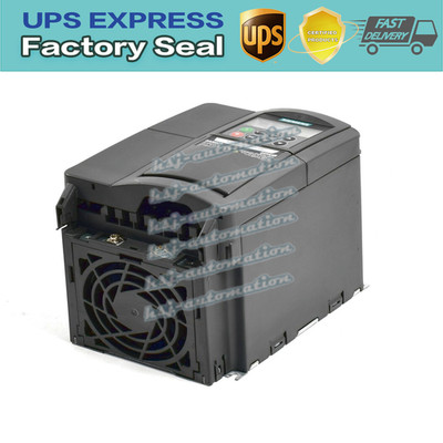6SE6440-2UC21-1BA1 SIEMENS MICROMASTER 440 Frequency Converter Brand New Box! Zy