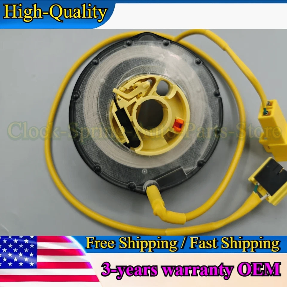 NUEVO resorte de reloj de alta calidad 26013854 para Buick Roadmaster 1991-1993 5,0 L 5,7 L Foto 2 de 4