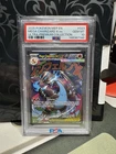 2025 Pokémon MEP Mega Charizard X Black Star Promo Ultra Premium PSA 10