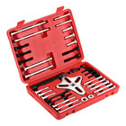 <!--F#f_0-->47pc Harmonic Balancer Kit Gear Puller Set Steering Wheel Crankshaft Auto Enuwri<!--F/-->