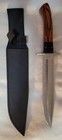 Ridge Runner Toothpick/Bowie Knife/Full Tang/Stainless Steel NOS No Box — photo 4