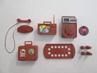 New ListingVintage Busy Barbie Ken Francie Doll w Holdin' Hands ~ Phone TV Etc Accessories