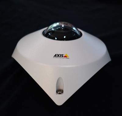 Axis P9106-V White 3MP Indoor Corner IP Security Camera 01553-001