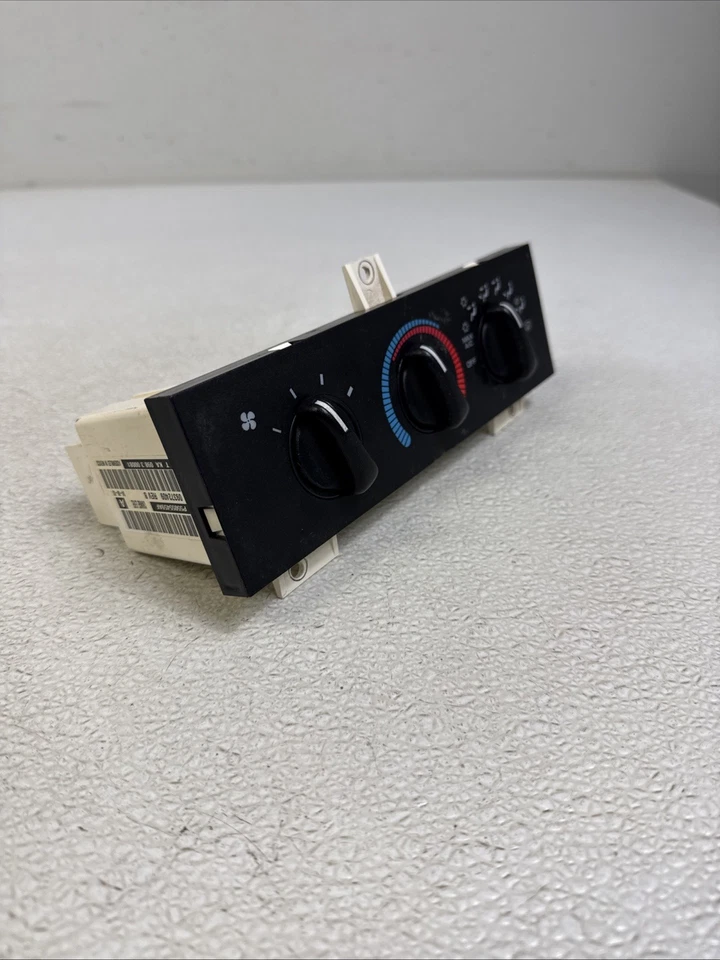 98-03 Dodge Ram Van 1500 2500 3500 climatizador calefacción aire acondicionado OEM P55055459AF Foto 4 de 4