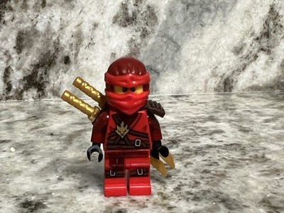 LEGO  Ninjago Kai Minifigure Day of the Departed Honor Robe Ninja 70595 njo0254