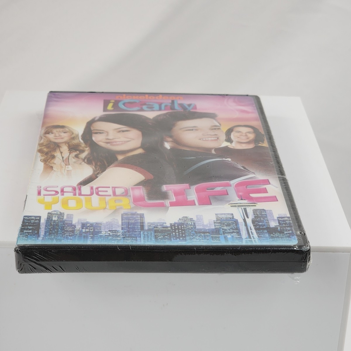 iCarly: iSaved Your Life (DVD, 2010) for sale online | eBay