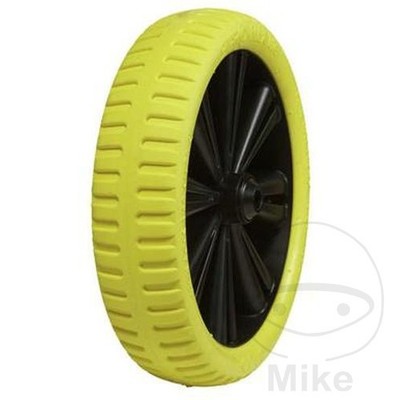 Starco Fully Puncture Proof Wheel Flex Lite ST-18 4.00-8 PVC