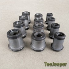 New Front And Rear Bushing Complete Set Jeep M151 A1 A2 New Front And Rear Bushing Complete Set Jeep M151 A1 A2