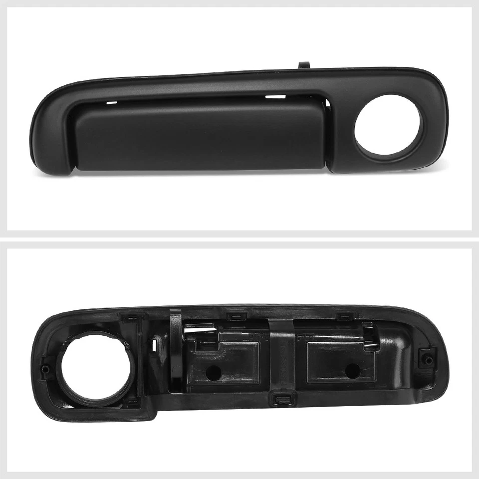 [左前] 外门拉手适用于 96-97 福特 Thunderbird/Mercury Cougar — 第 4/4 张图片