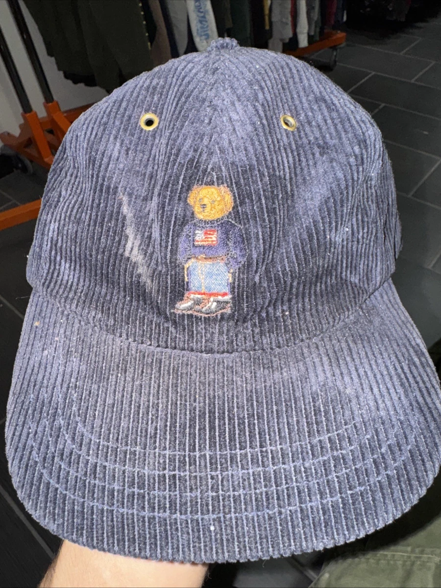 Polo Ralph Lauren Corduroy Hats for Men for sale - eBay